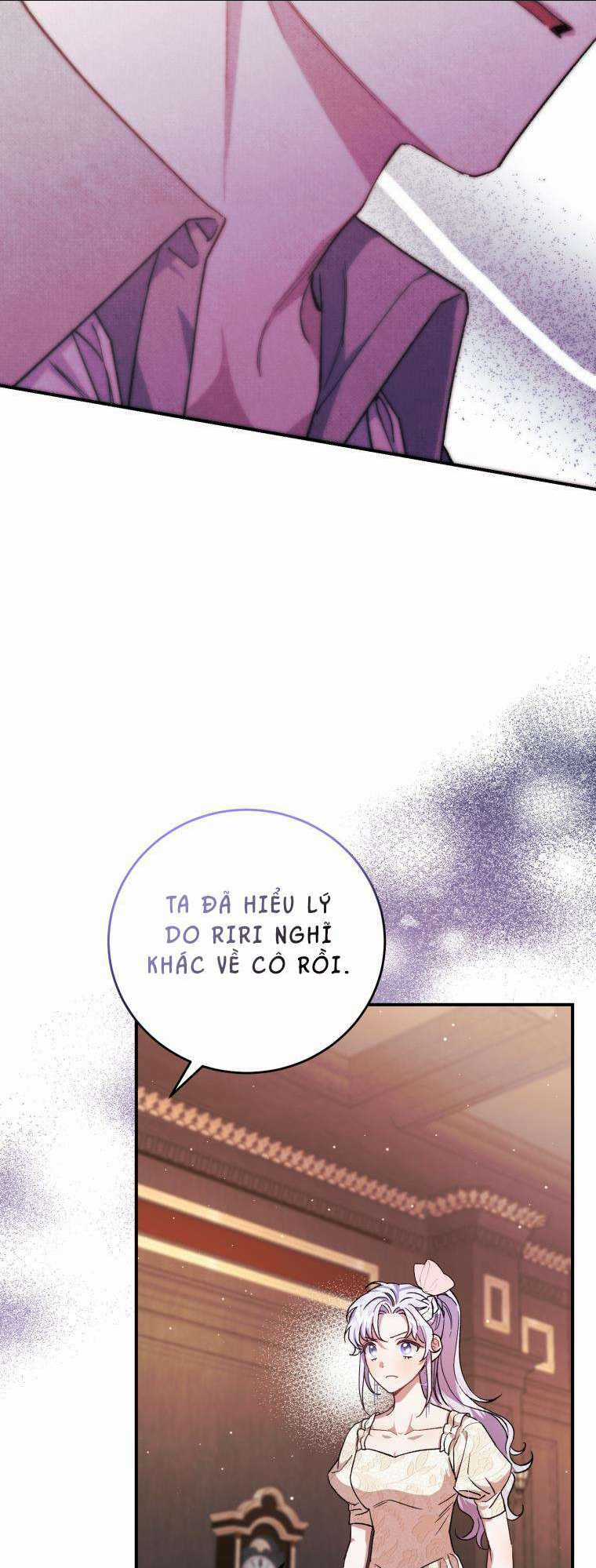 Tôi Trở Thành Mẹ Kế Của Gia Đình Hắc Ám Chapter 13 trang 58