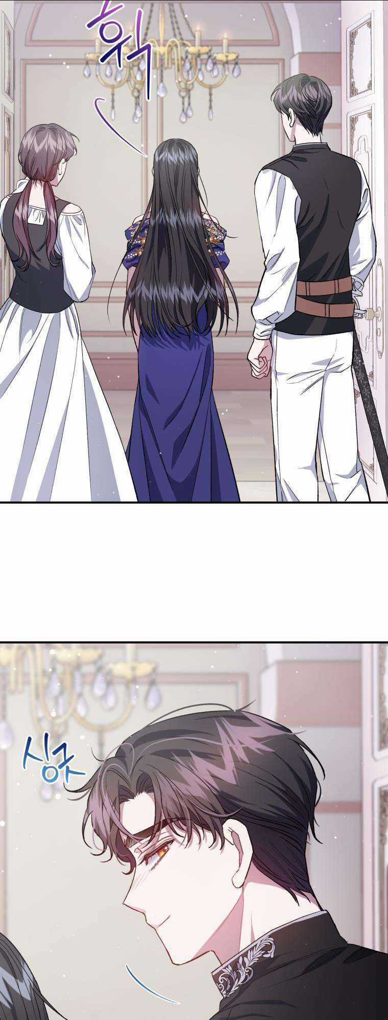 Tôi Trở Thành Mẹ Kế Của Gia Đình Hắc Ám Chapter 13 trang 6