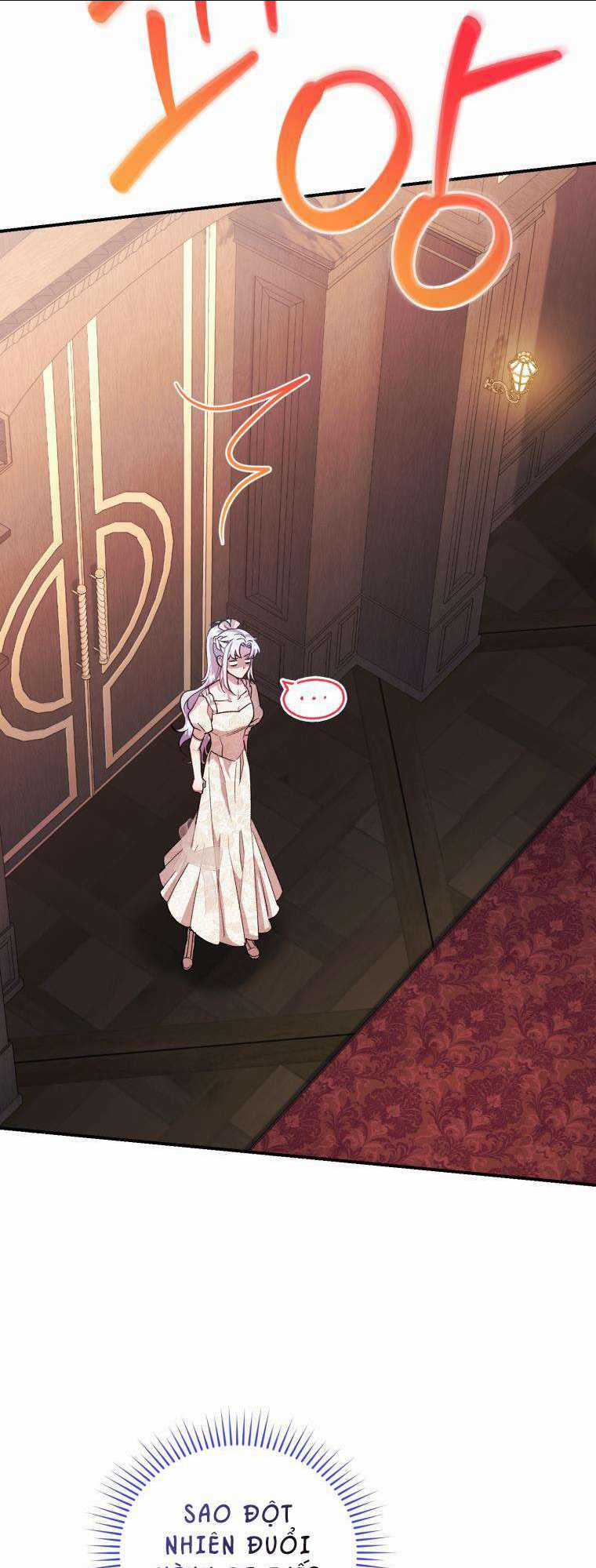 Tôi Trở Thành Mẹ Kế Của Gia Đình Hắc Ám Chapter 13 trang 63