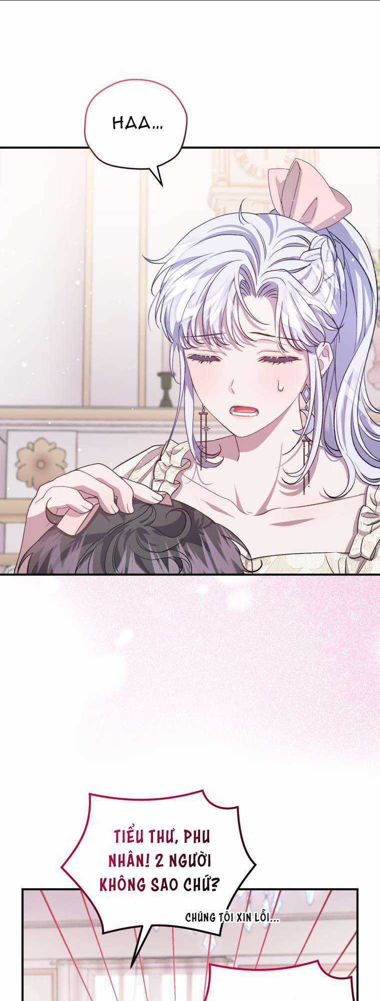 Tôi Trở Thành Mẹ Kế Của Gia Đình Hắc Ám Chapter 13 trang 9