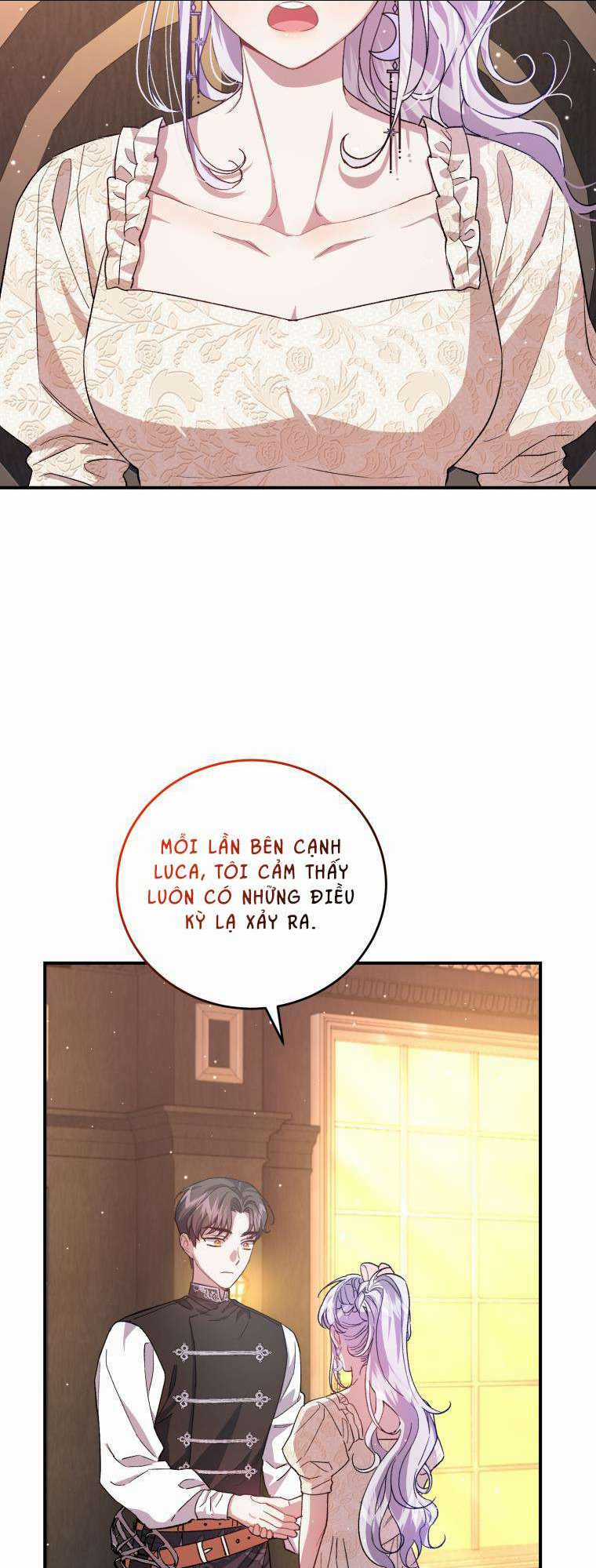 Tôi Trở Thành Mẹ Kế Của Gia Đình Hắc Ám Chapter 14 trang 11