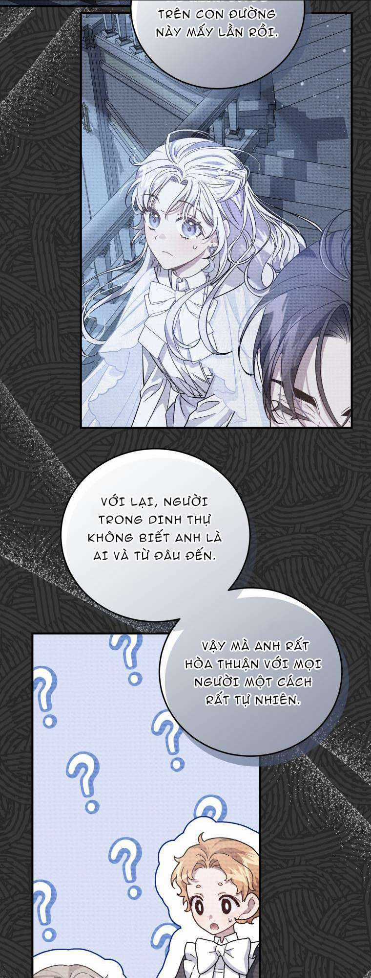 Tôi Trở Thành Mẹ Kế Của Gia Đình Hắc Ám Chapter 14 trang 13