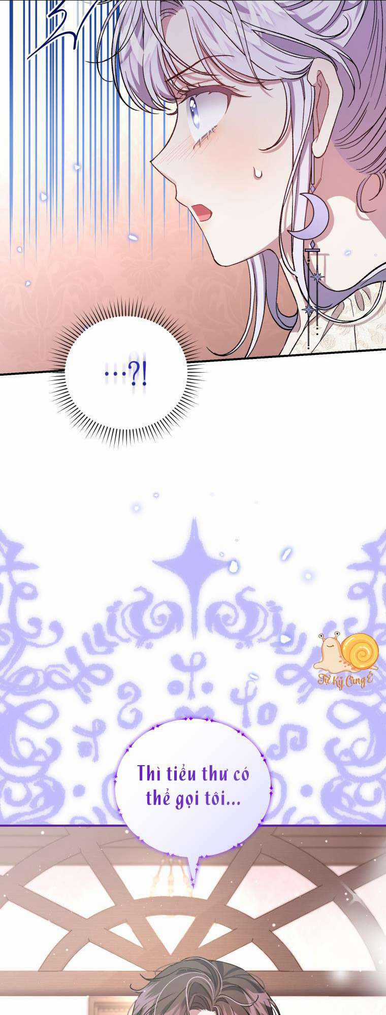 Tôi Trở Thành Mẹ Kế Của Gia Đình Hắc Ám Chapter 14 trang 21