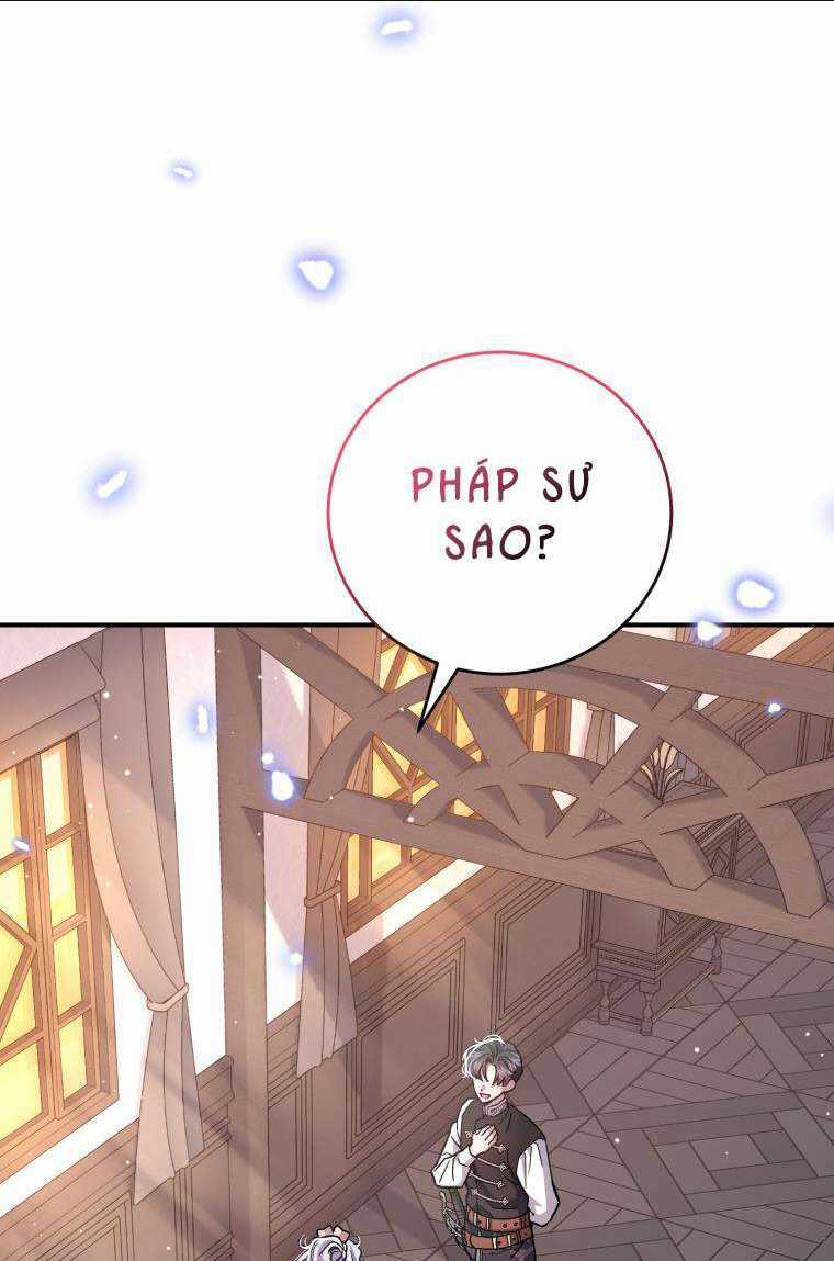 Tôi Trở Thành Mẹ Kế Của Gia Đình Hắc Ám Chapter 14 trang 24