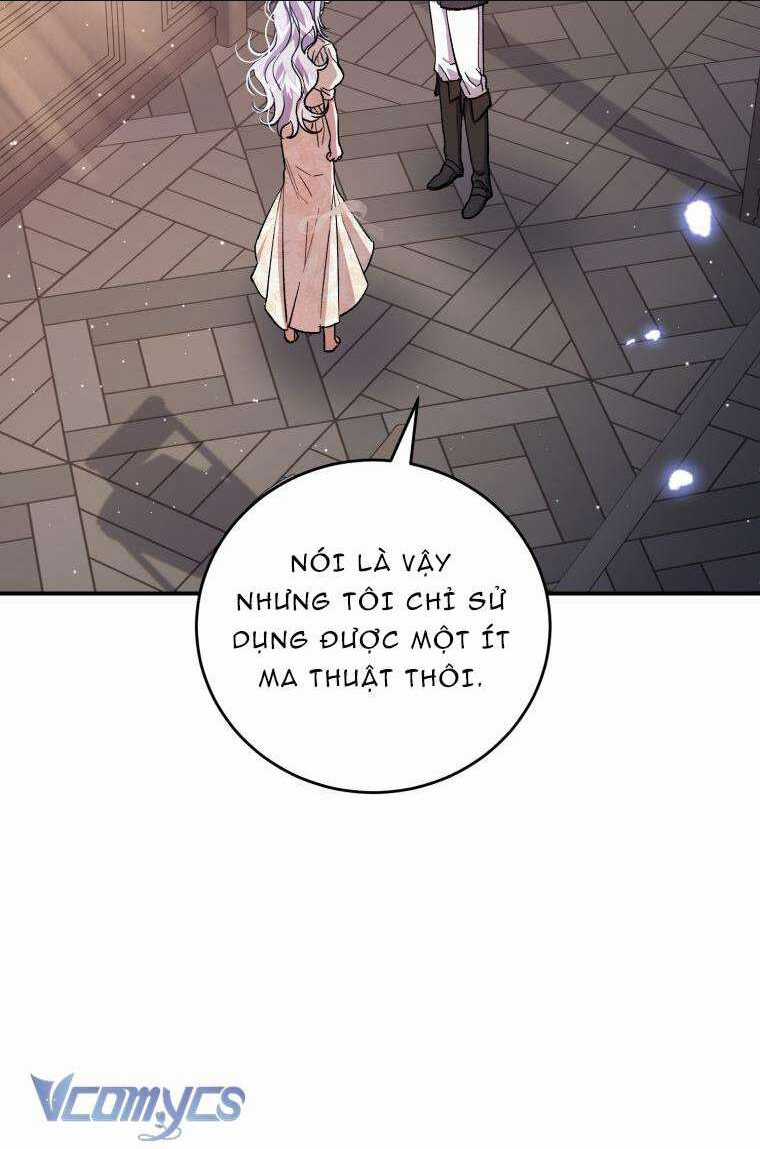 Tôi Trở Thành Mẹ Kế Của Gia Đình Hắc Ám Chapter 14 trang 25