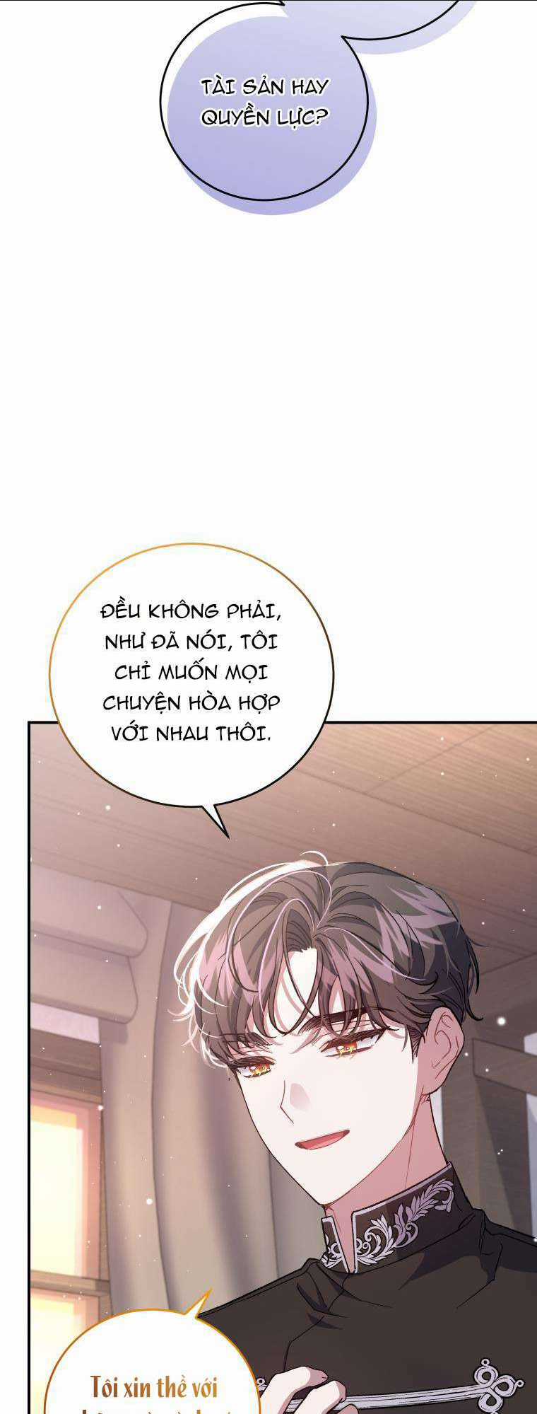 Tôi Trở Thành Mẹ Kế Của Gia Đình Hắc Ám Chapter 14 trang 29