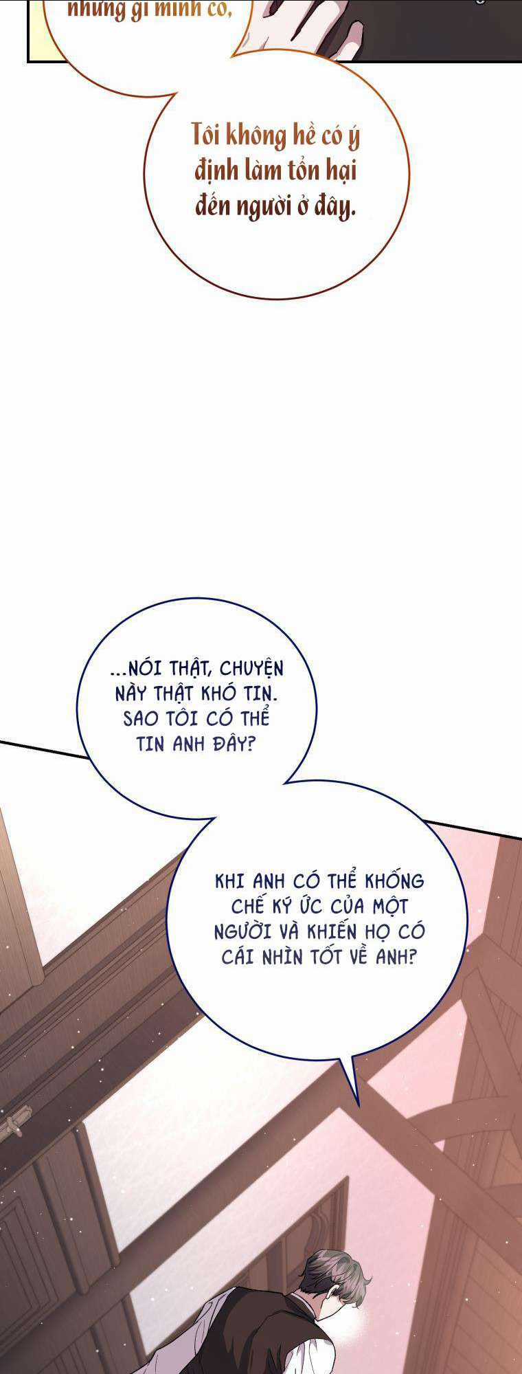 Tôi Trở Thành Mẹ Kế Của Gia Đình Hắc Ám Chapter 14 trang 30