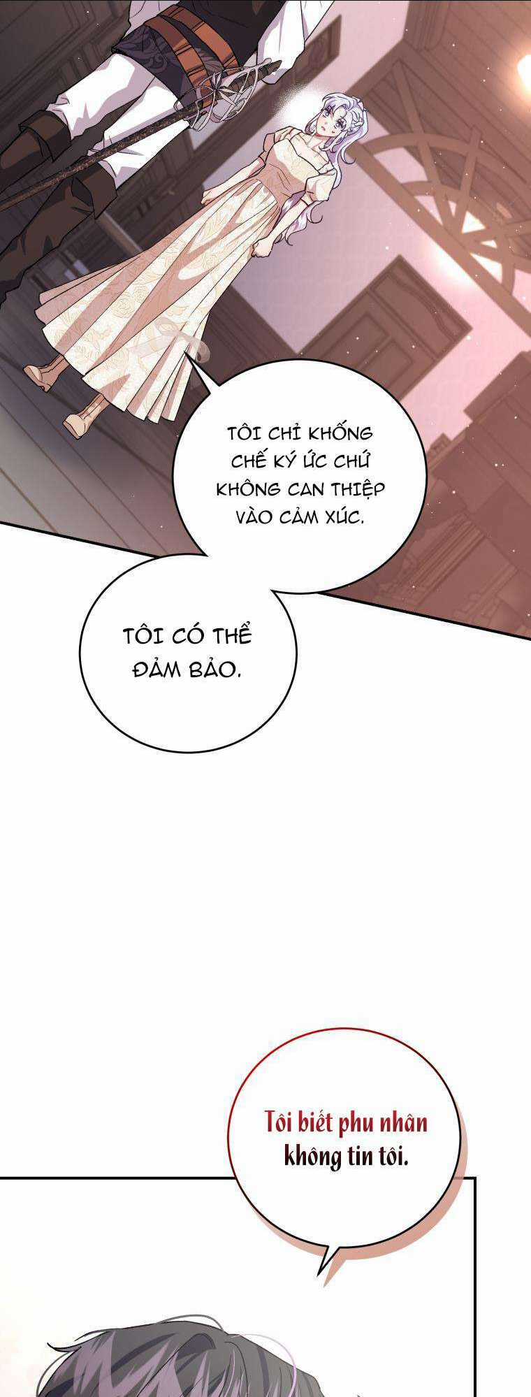 Tôi Trở Thành Mẹ Kế Của Gia Đình Hắc Ám Chapter 14 trang 31