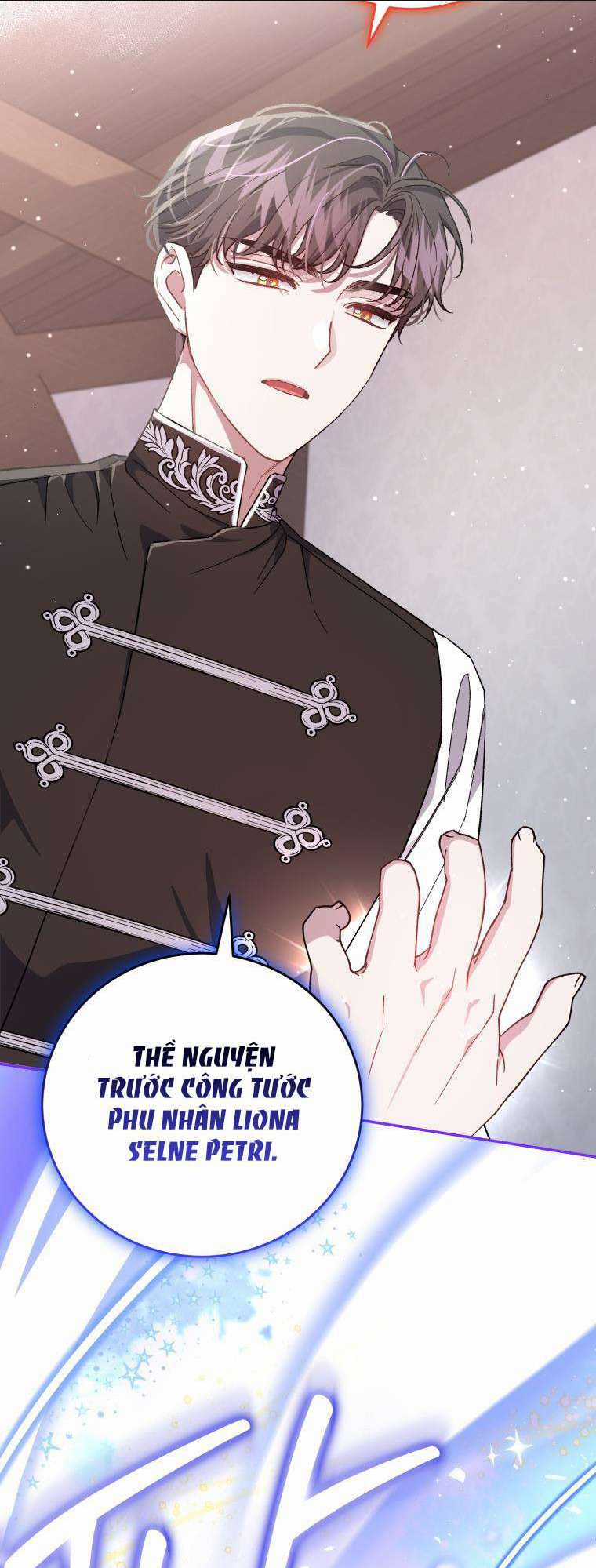 Tôi Trở Thành Mẹ Kế Của Gia Đình Hắc Ám Chapter 14 trang 36