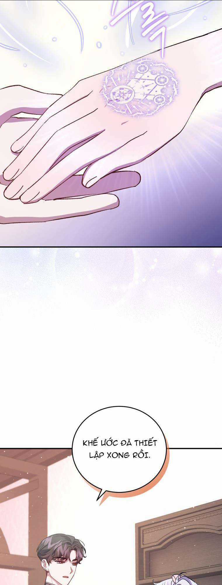 Tôi Trở Thành Mẹ Kế Của Gia Đình Hắc Ám Chapter 14 trang 41