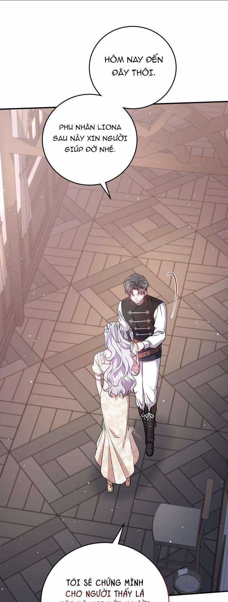 Tôi Trở Thành Mẹ Kế Của Gia Đình Hắc Ám Chapter 14 trang 44