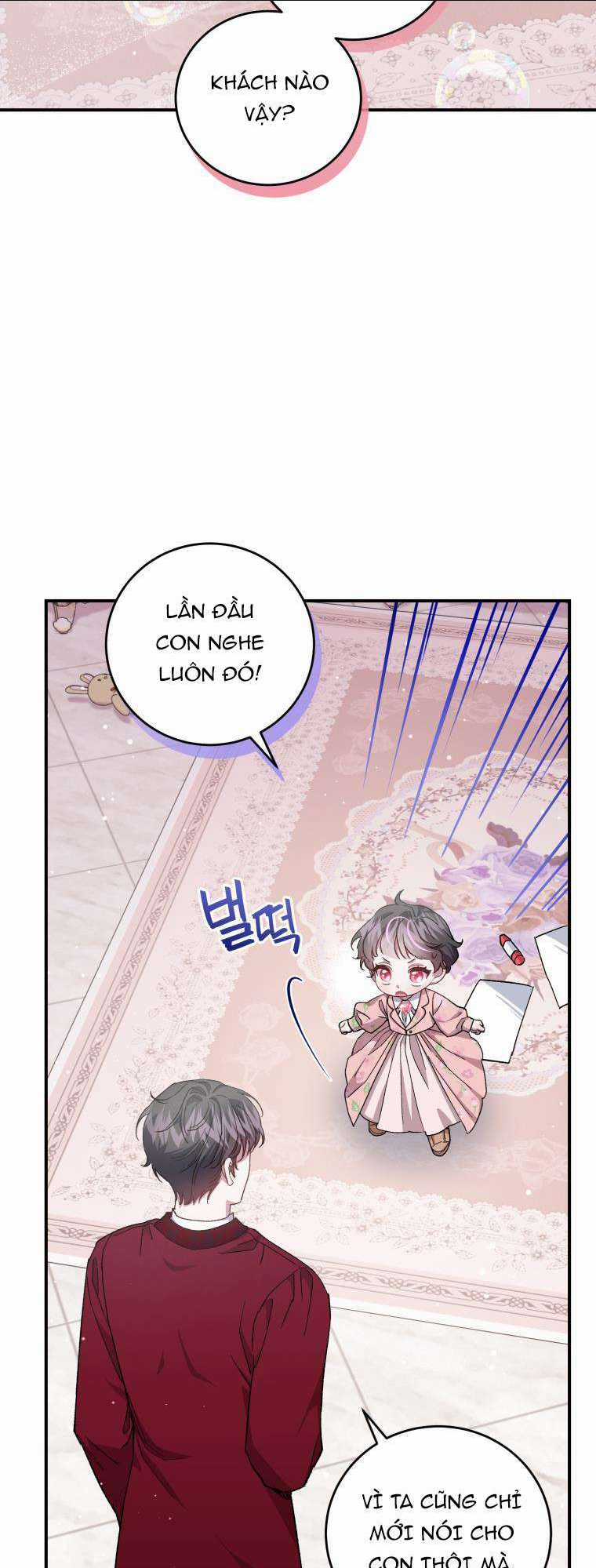 Tôi Trở Thành Mẹ Kế Của Gia Đình Hắc Ám Chapter 14 trang 57