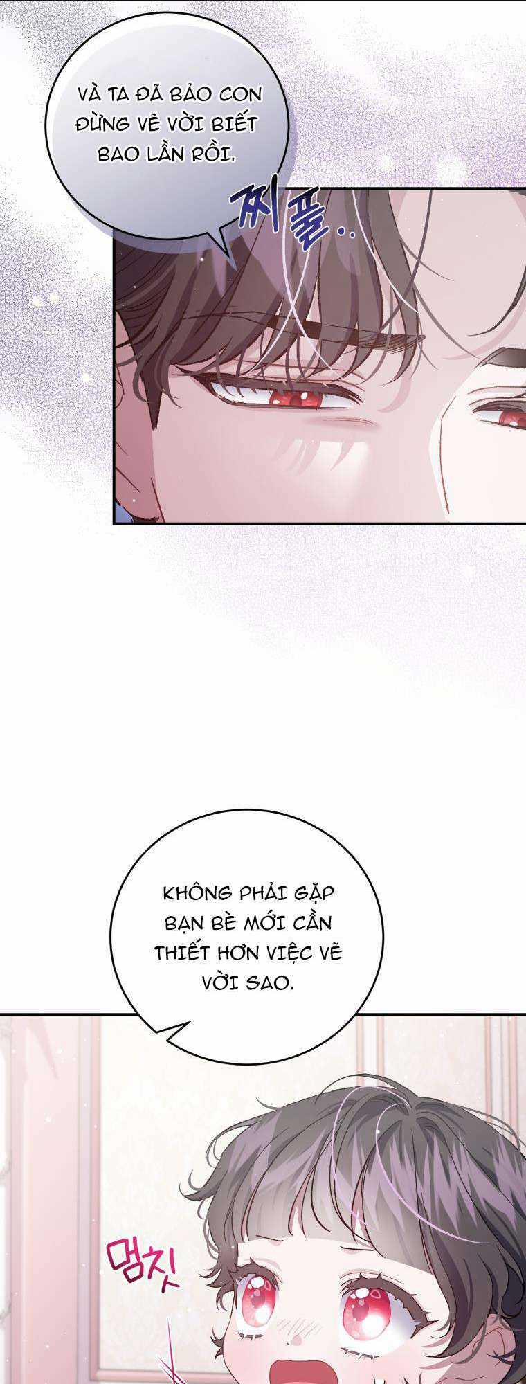 Tôi Trở Thành Mẹ Kế Của Gia Đình Hắc Ám Chapter 14 trang 59