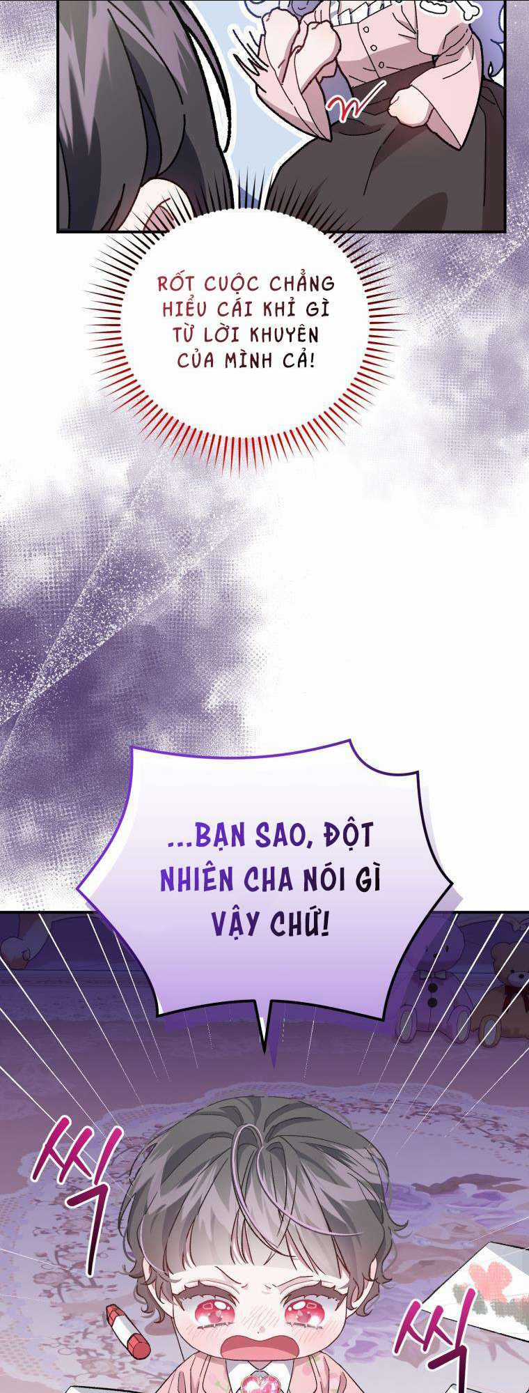 Tôi Trở Thành Mẹ Kế Của Gia Đình Hắc Ám Chapter 14 trang 63