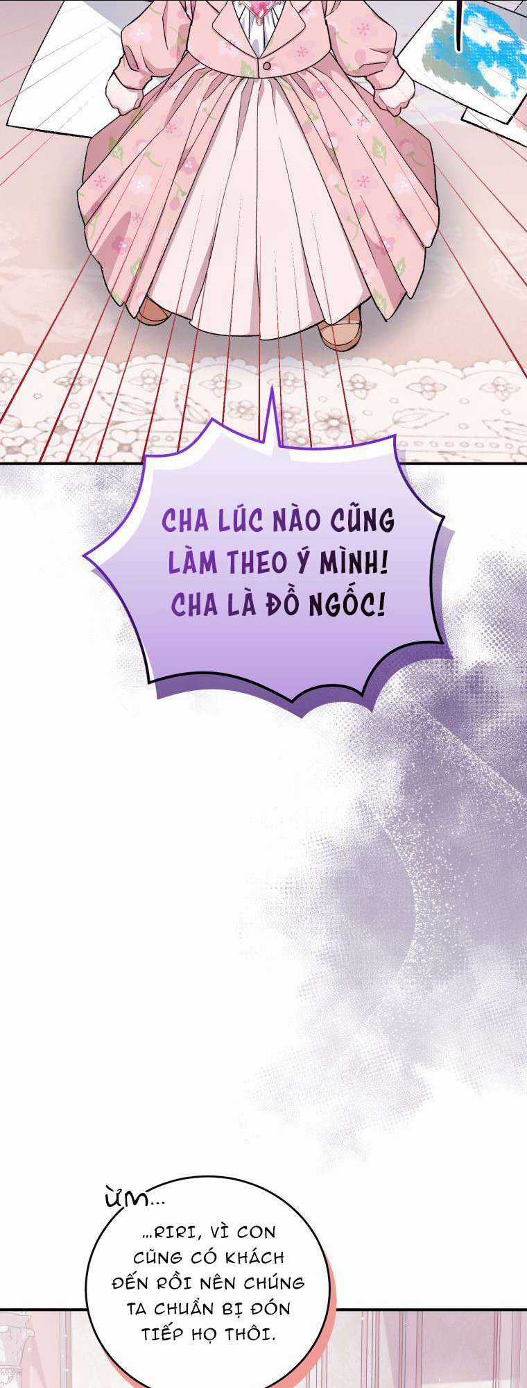 Tôi Trở Thành Mẹ Kế Của Gia Đình Hắc Ám Chapter 14 trang 64