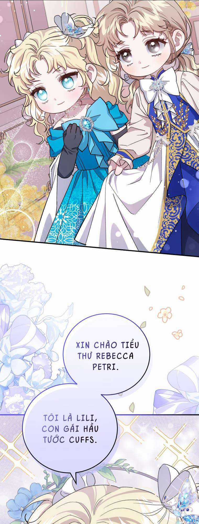 Tôi Trở Thành Mẹ Kế Của Gia Đình Hắc Ám Chapter 14 trang 71