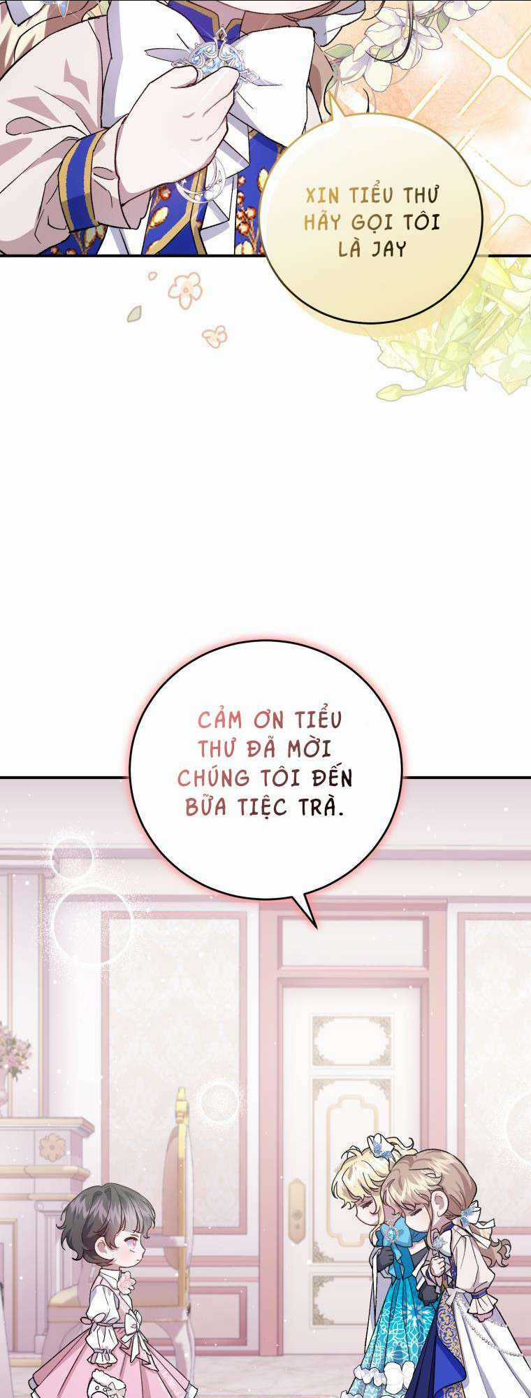 Tôi Trở Thành Mẹ Kế Của Gia Đình Hắc Ám Chapter 14 trang 73