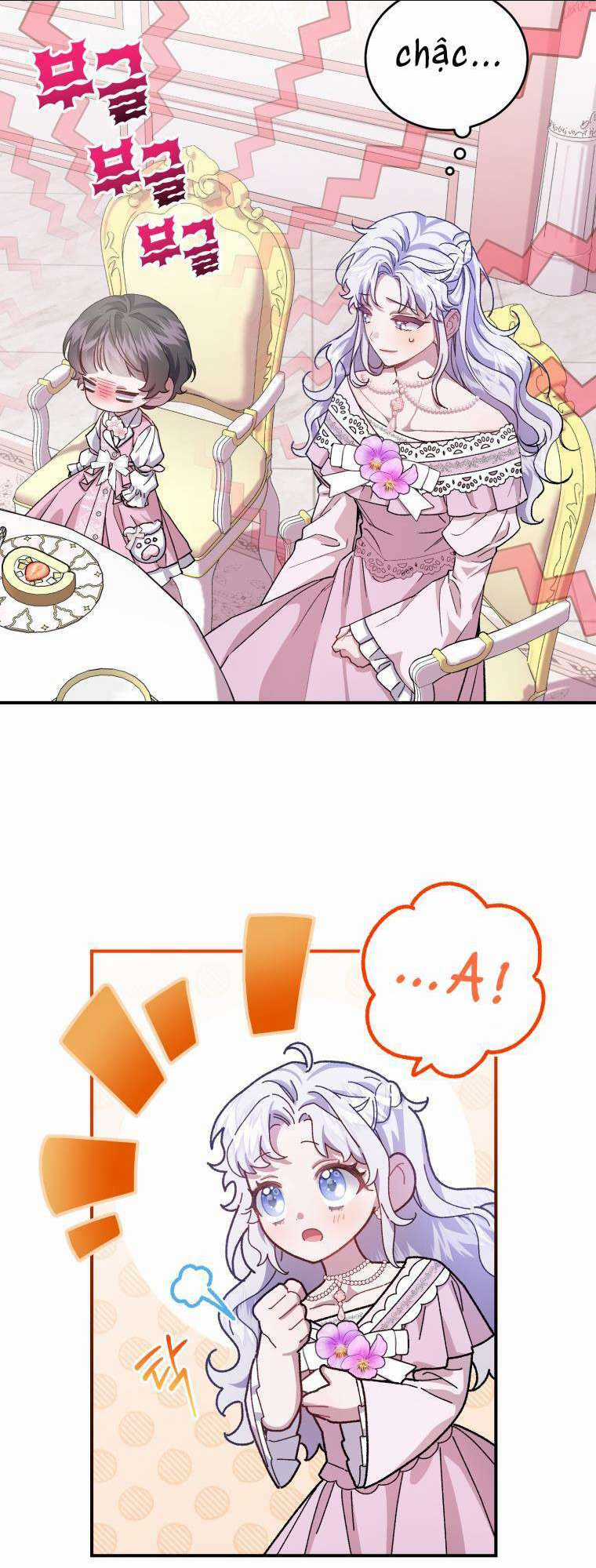 Tôi Trở Thành Mẹ Kế Của Gia Đình Hắc Ám Chapter 15 trang 12