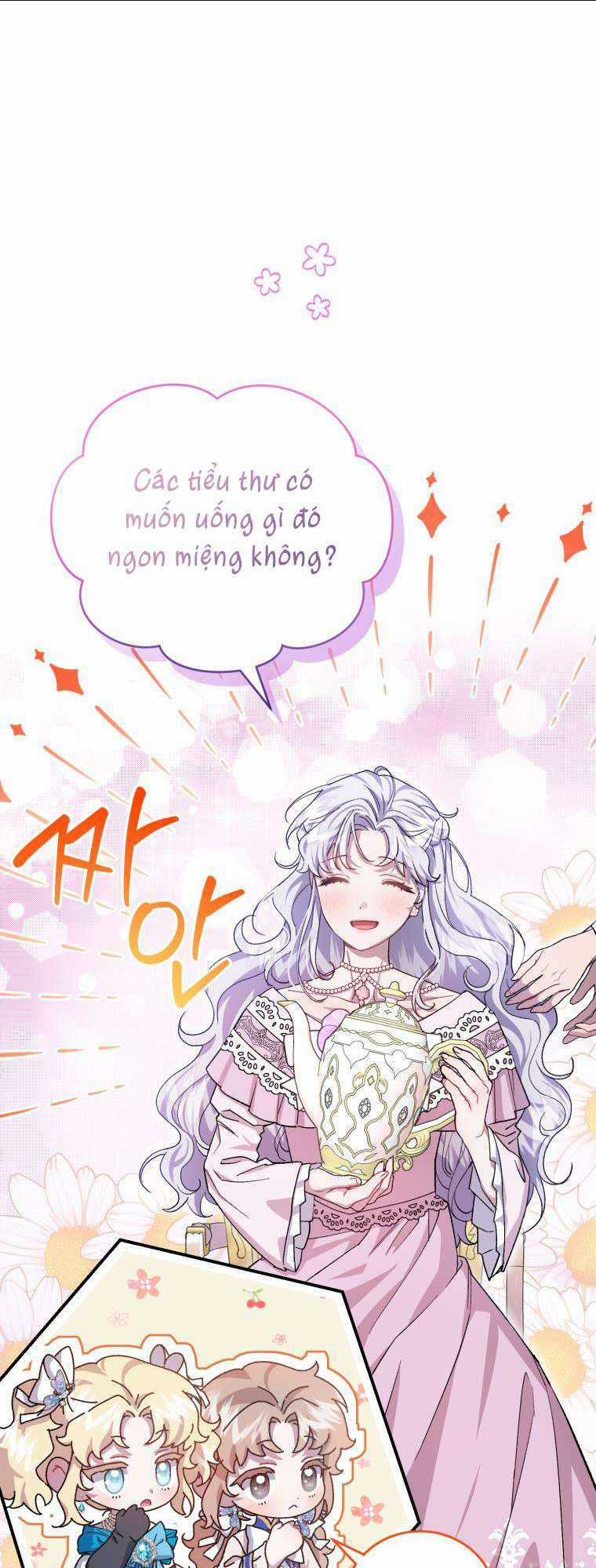 Tôi Trở Thành Mẹ Kế Của Gia Đình Hắc Ám Chapter 15 trang 13