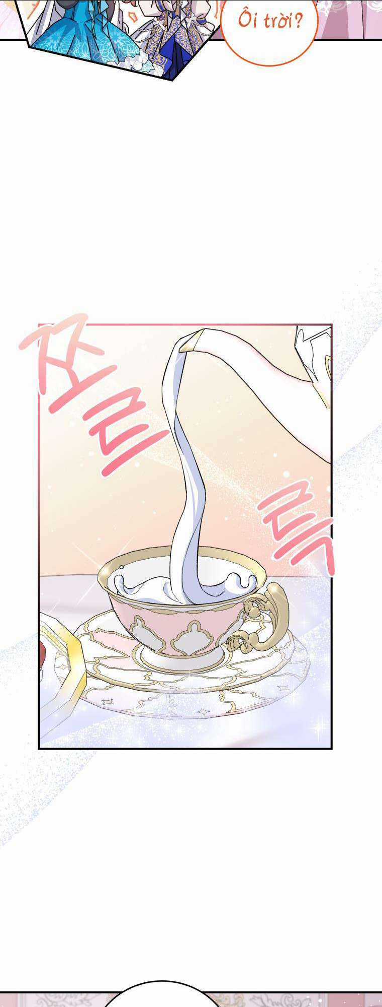 Tôi Trở Thành Mẹ Kế Của Gia Đình Hắc Ám Chapter 15 trang 14