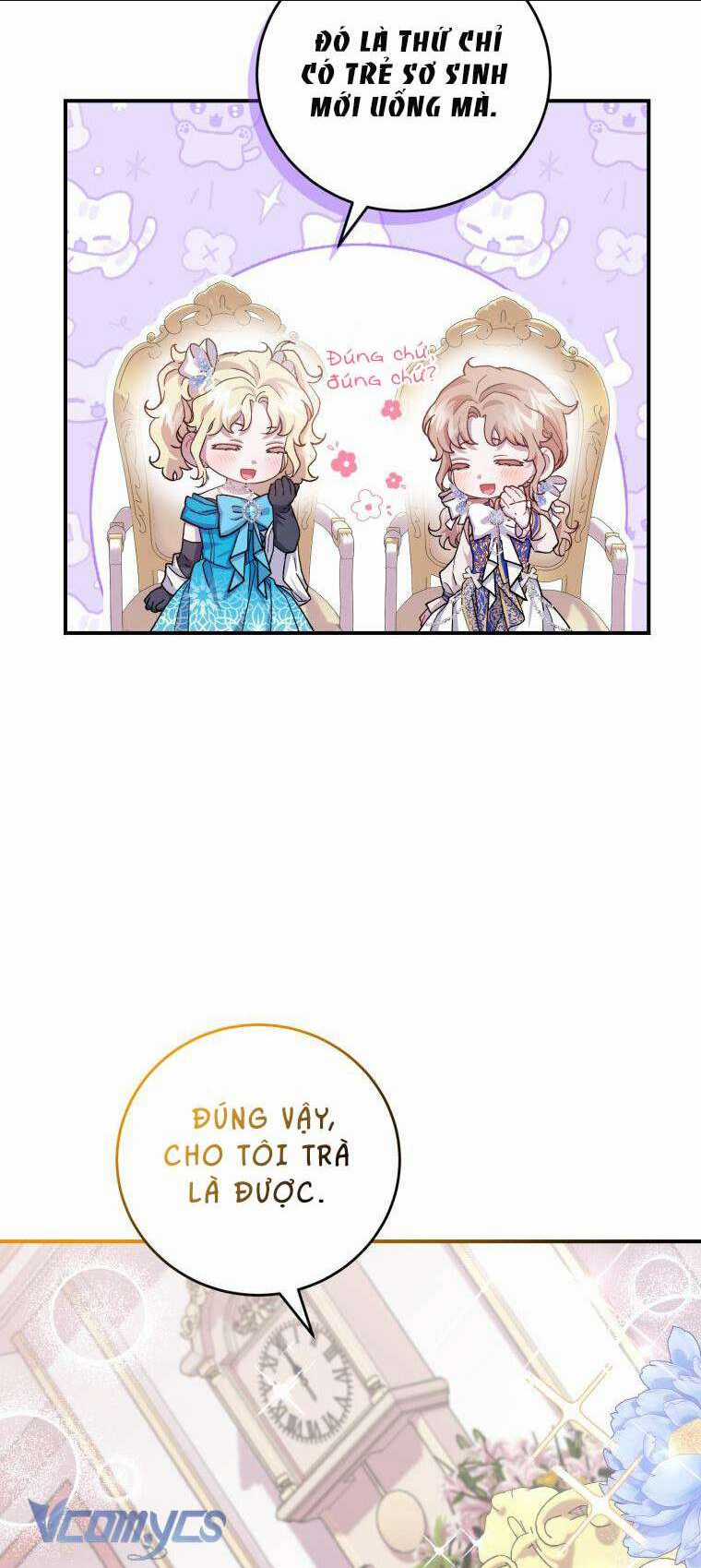 Tôi Trở Thành Mẹ Kế Của Gia Đình Hắc Ám Chapter 15 trang 16