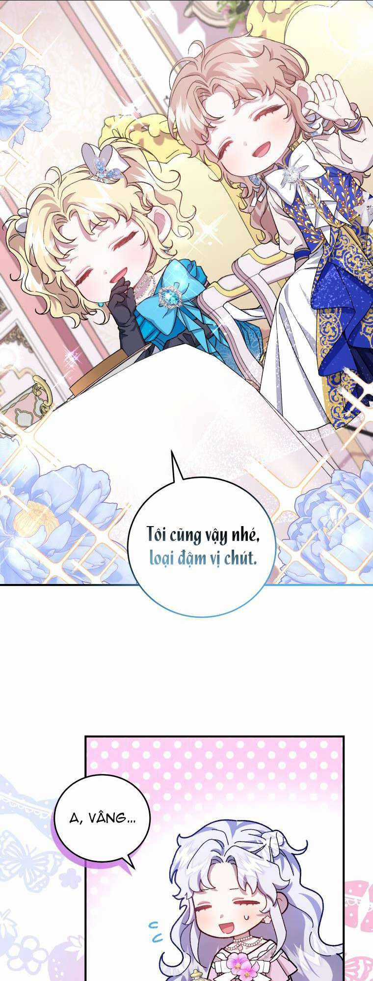 Tôi Trở Thành Mẹ Kế Của Gia Đình Hắc Ám Chapter 15 trang 17