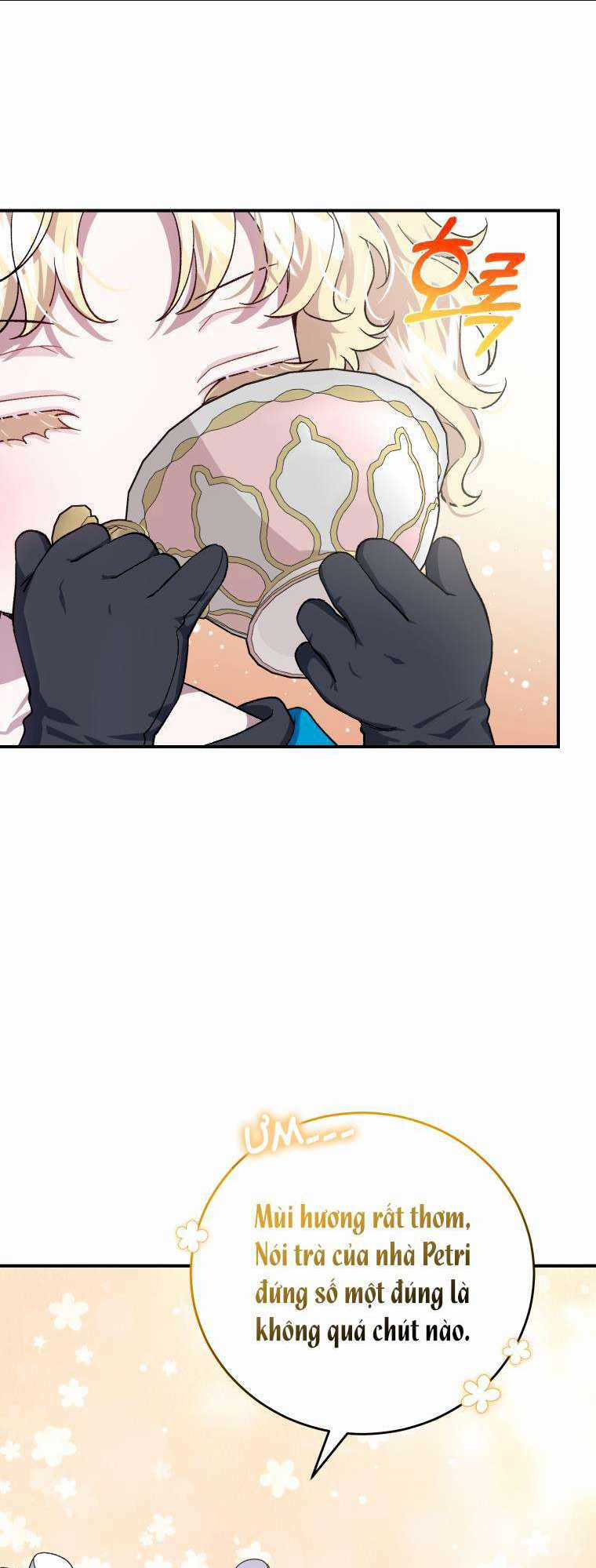 Tôi Trở Thành Mẹ Kế Của Gia Đình Hắc Ám Chapter 15 trang 19