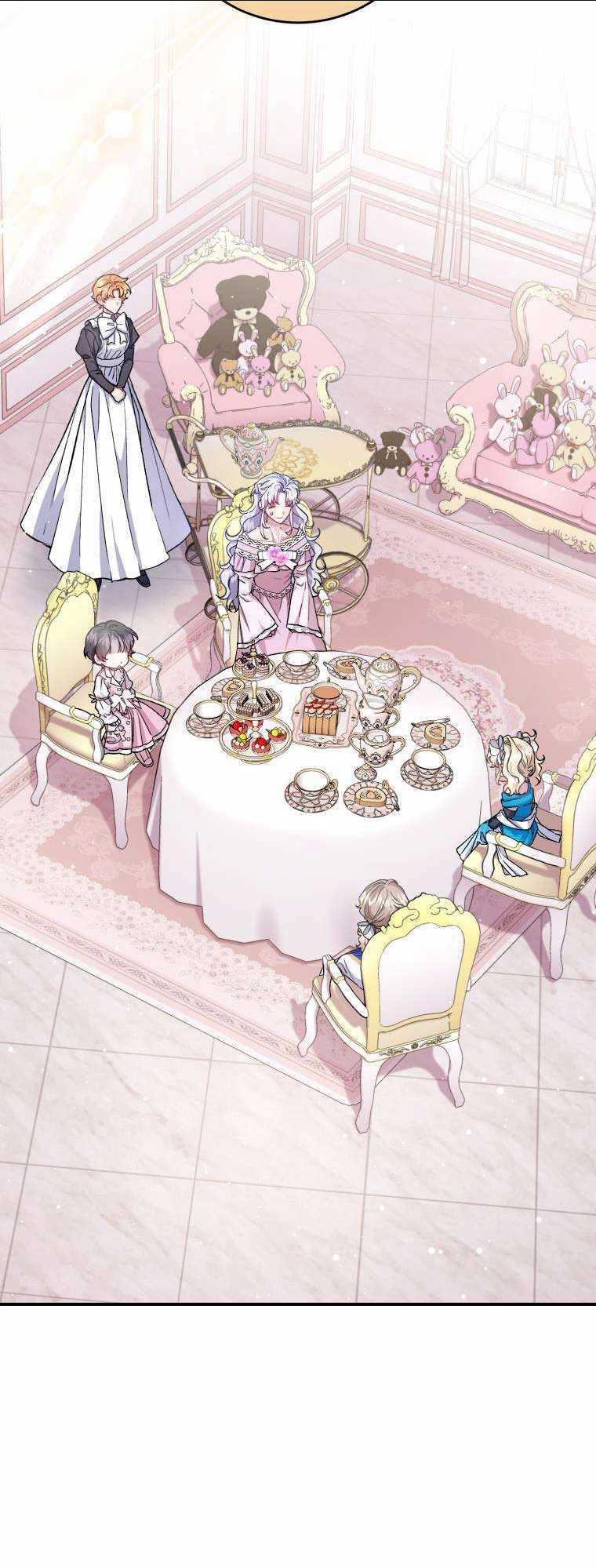 Tôi Trở Thành Mẹ Kế Của Gia Đình Hắc Ám Chapter 15 trang 2