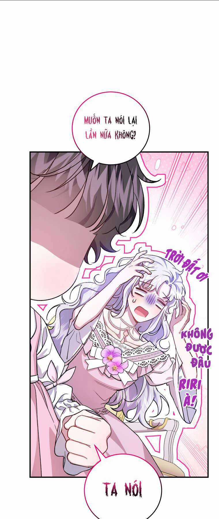 Tôi Trở Thành Mẹ Kế Của Gia Đình Hắc Ám Chapter 15 trang 24