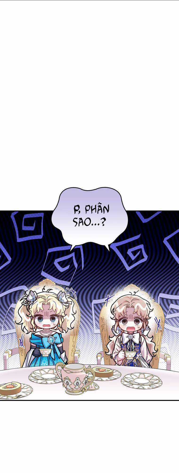 Tôi Trở Thành Mẹ Kế Của Gia Đình Hắc Ám Chapter 15 trang 27