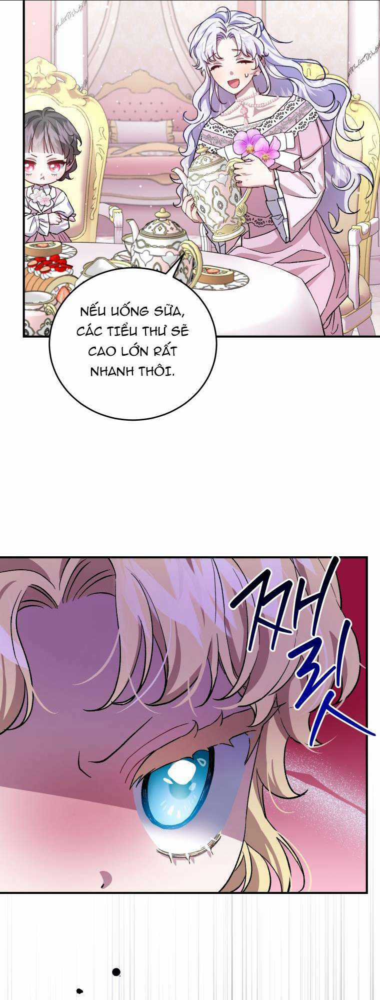 Tôi Trở Thành Mẹ Kế Của Gia Đình Hắc Ám Chapter 15 trang 30