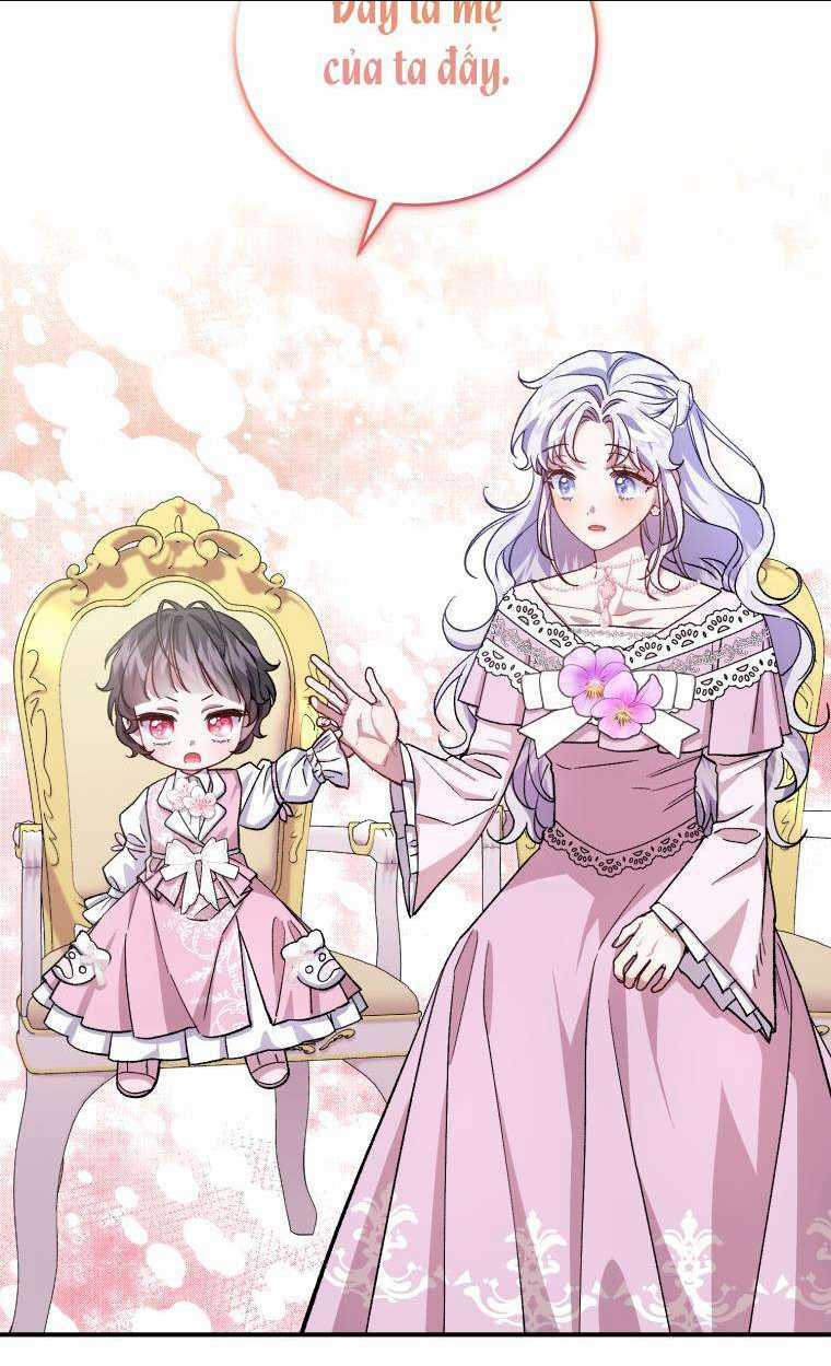 Tôi Trở Thành Mẹ Kế Của Gia Đình Hắc Ám Chapter 15 trang 33