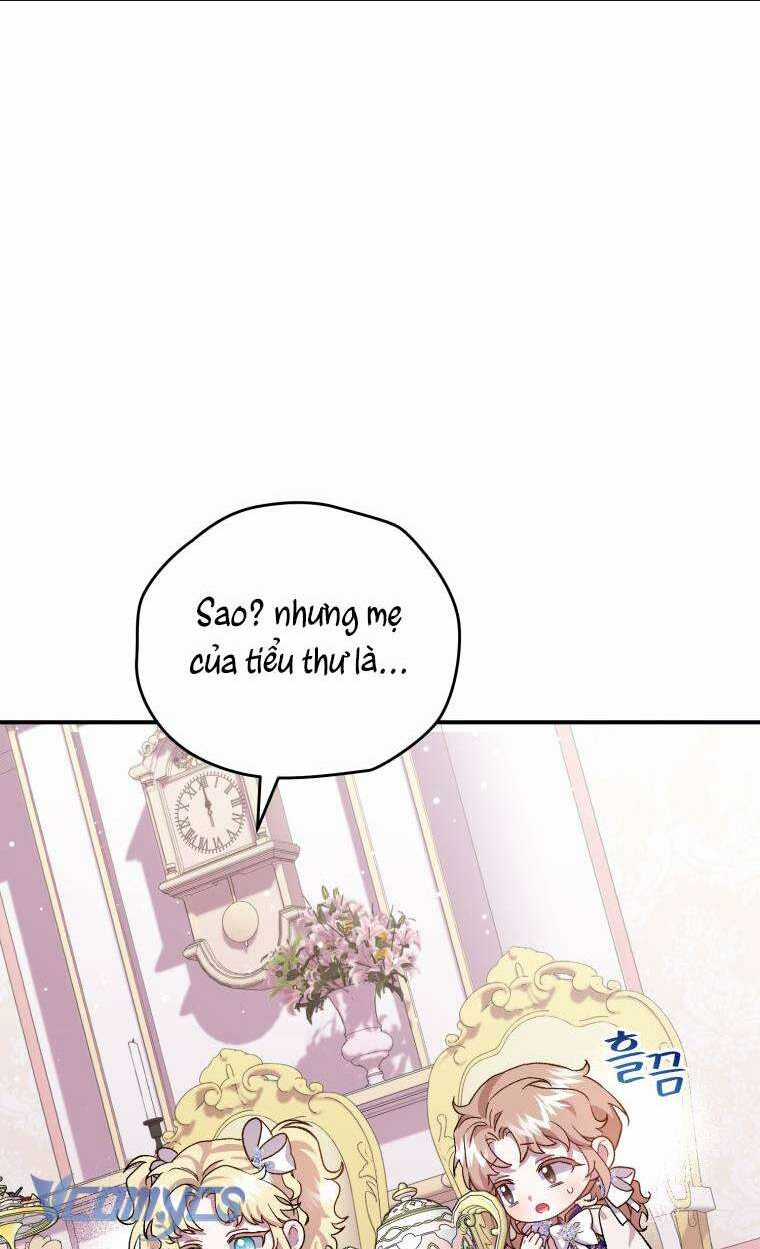 Tôi Trở Thành Mẹ Kế Của Gia Đình Hắc Ám Chapter 15 trang 34