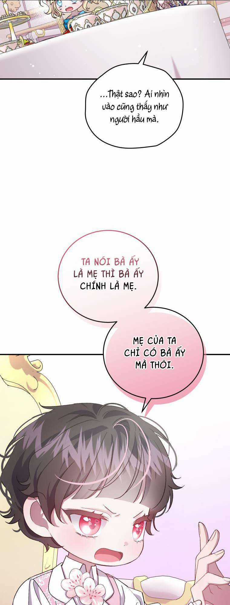 Tôi Trở Thành Mẹ Kế Của Gia Đình Hắc Ám Chapter 15 trang 35