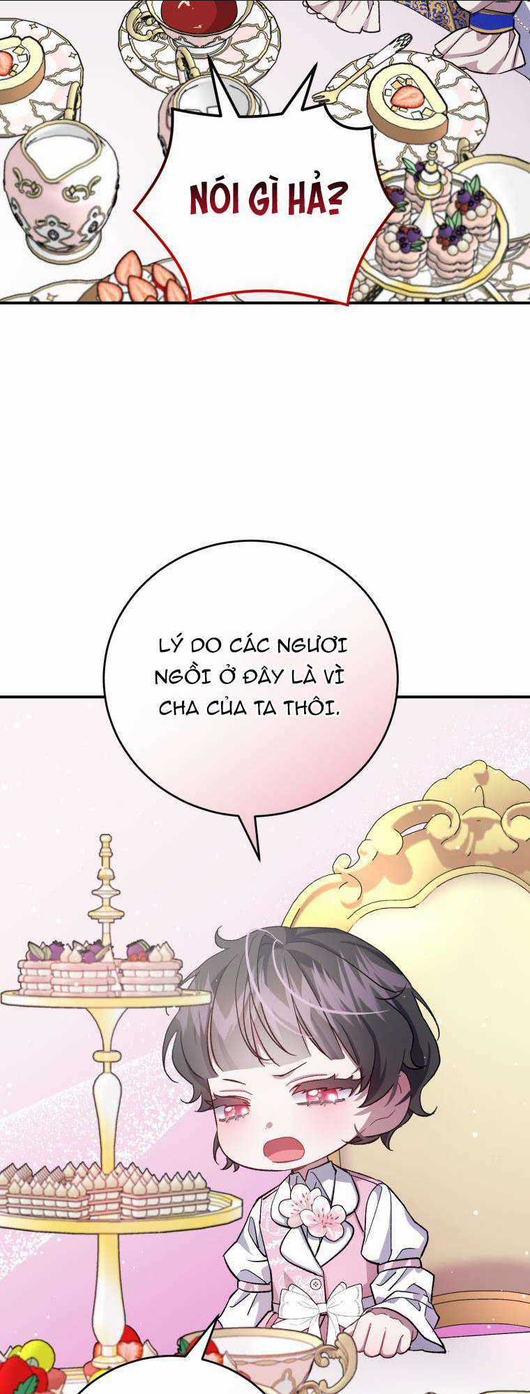 Tôi Trở Thành Mẹ Kế Của Gia Đình Hắc Ám Chapter 15 trang 37