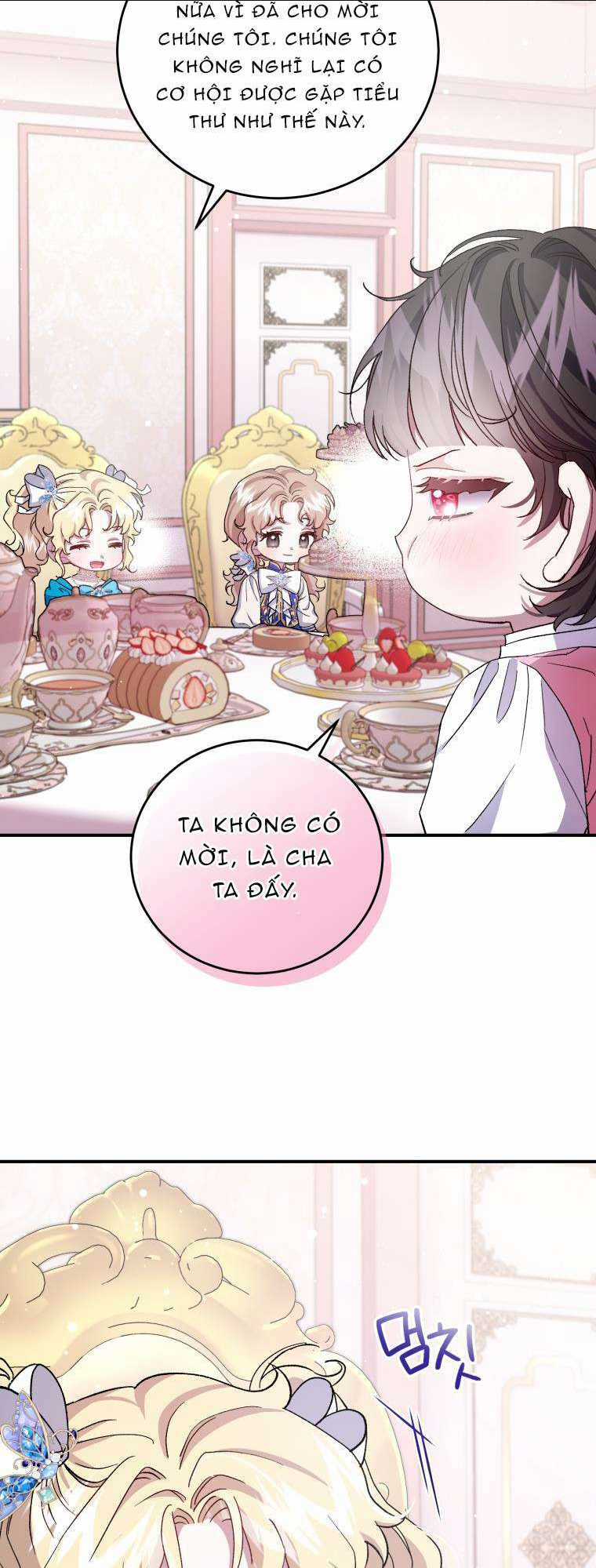 Tôi Trở Thành Mẹ Kế Của Gia Đình Hắc Ám Chapter 15 trang 4