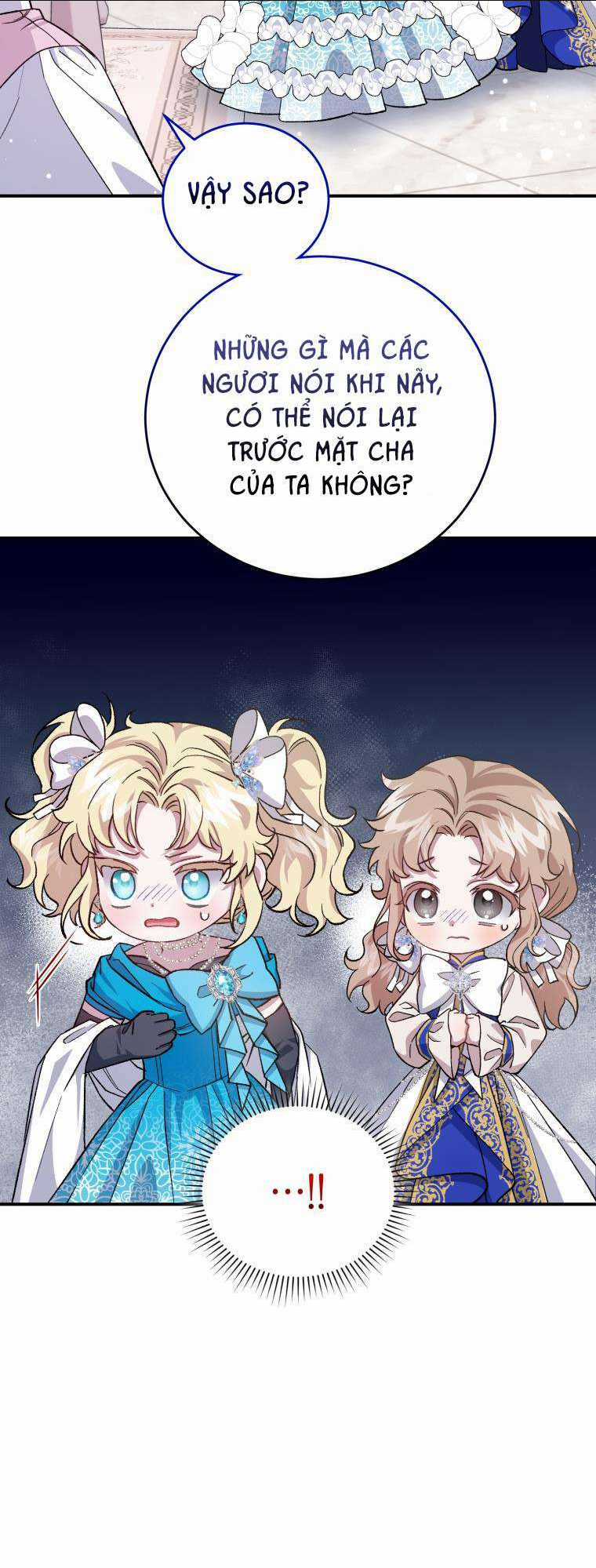 Tôi Trở Thành Mẹ Kế Của Gia Đình Hắc Ám Chapter 15 trang 41