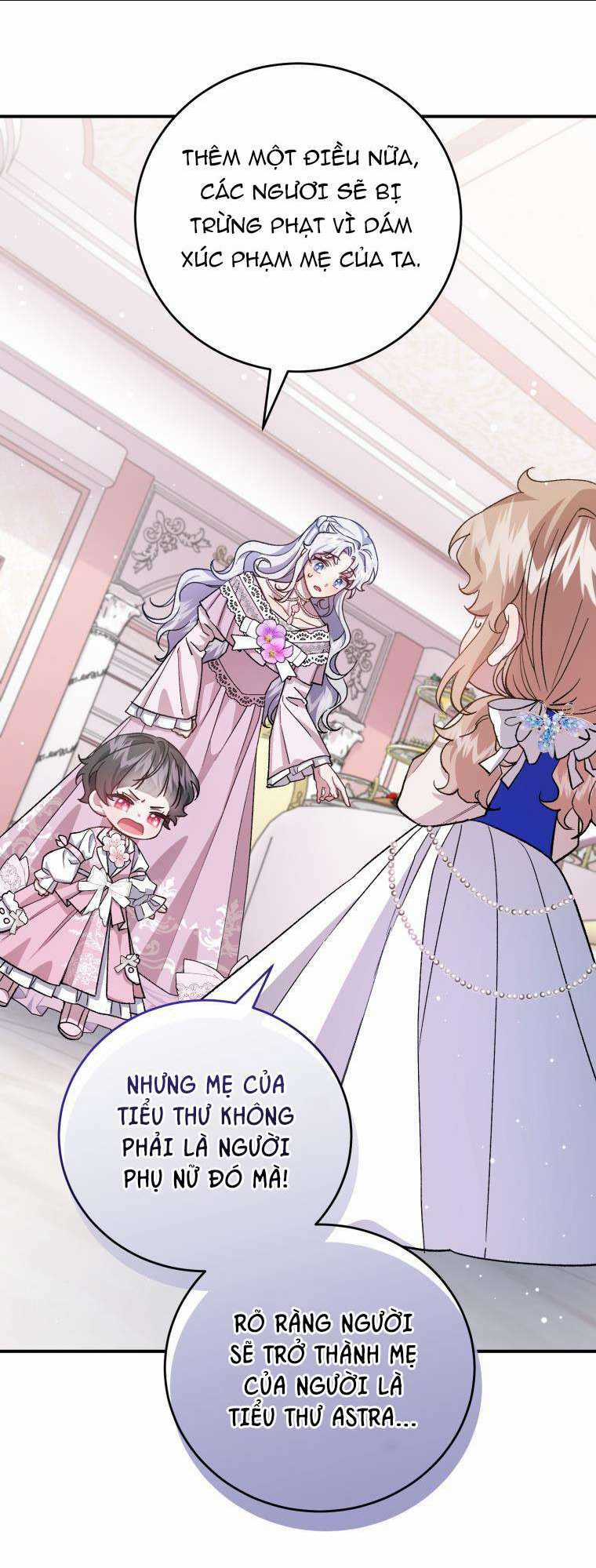 Tôi Trở Thành Mẹ Kế Của Gia Đình Hắc Ám Chapter 15 trang 42