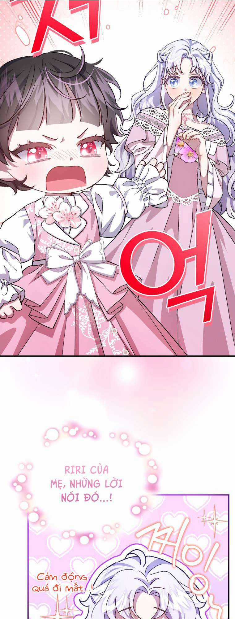 Tôi Trở Thành Mẹ Kế Của Gia Đình Hắc Ám Chapter 15 trang 45