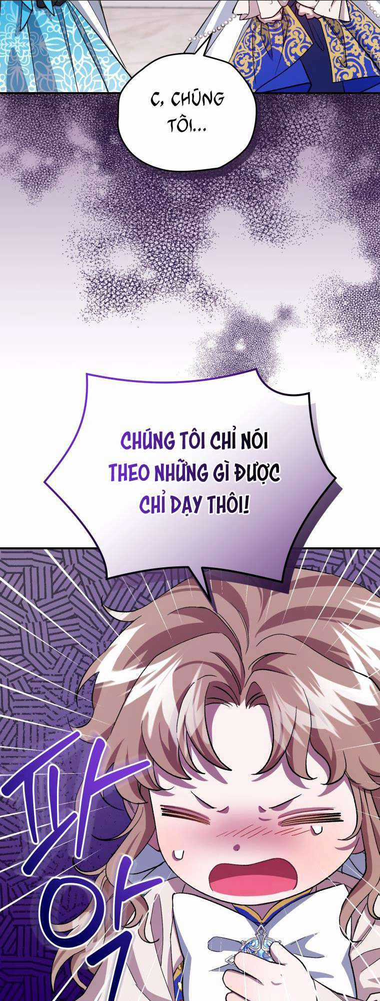 Tôi Trở Thành Mẹ Kế Của Gia Đình Hắc Ám Chapter 15 trang 47