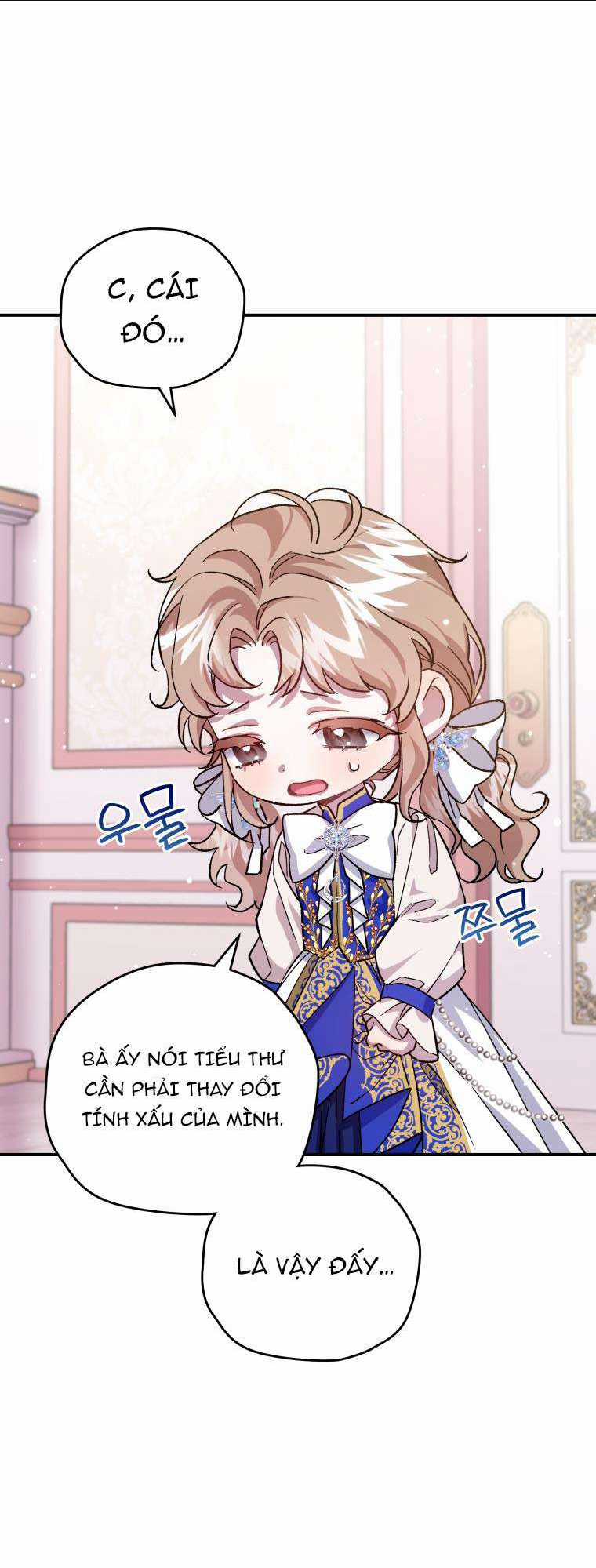 Tôi Trở Thành Mẹ Kế Của Gia Đình Hắc Ám Chapter 15 trang 49