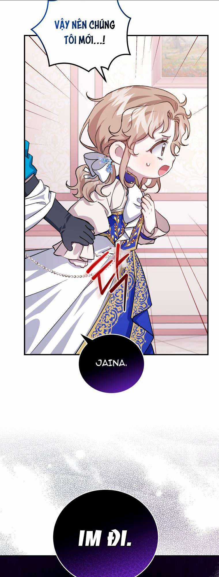 Tôi Trở Thành Mẹ Kế Của Gia Đình Hắc Ám Chapter 15 trang 52