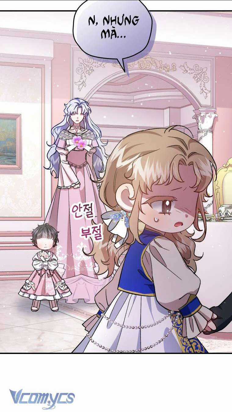 Tôi Trở Thành Mẹ Kế Của Gia Đình Hắc Ám Chapter 15 trang 54