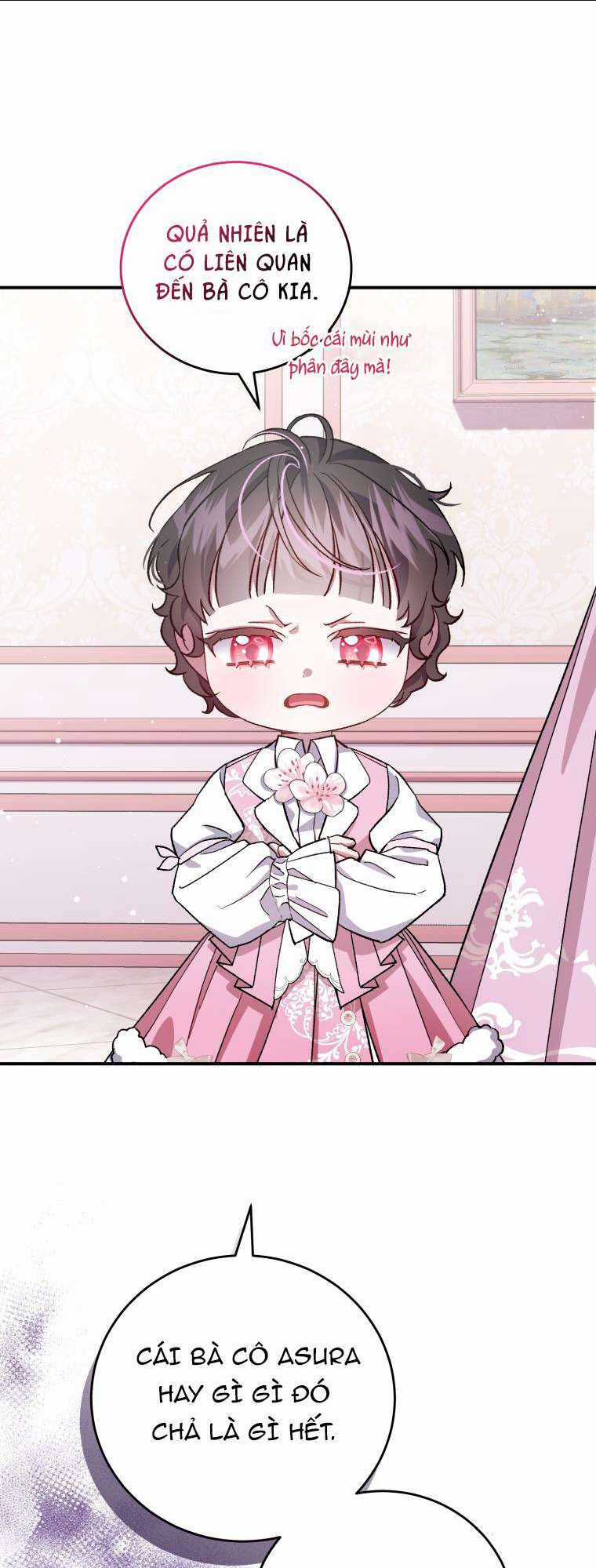 Tôi Trở Thành Mẹ Kế Của Gia Đình Hắc Ám Chapter 15 trang 55