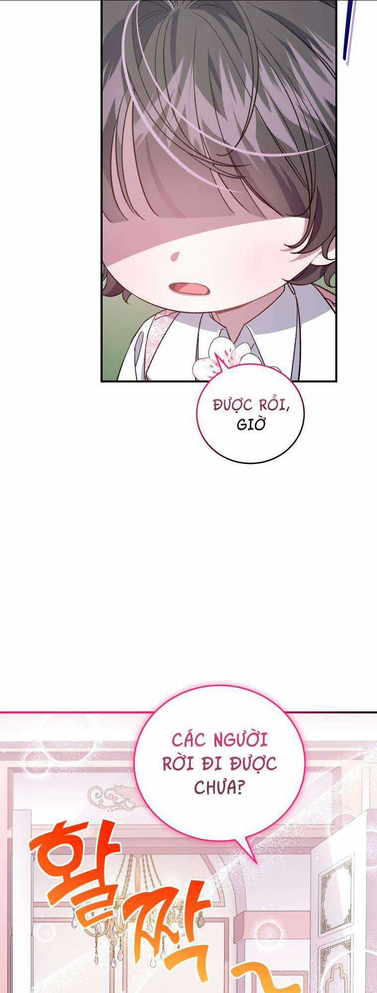 Tôi Trở Thành Mẹ Kế Của Gia Đình Hắc Ám Chapter 15 trang 57