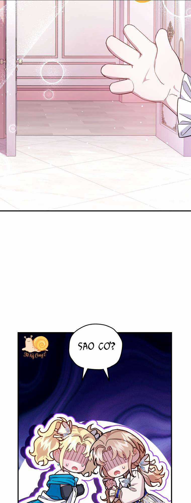 Tôi Trở Thành Mẹ Kế Của Gia Đình Hắc Ám Chapter 15 trang 58