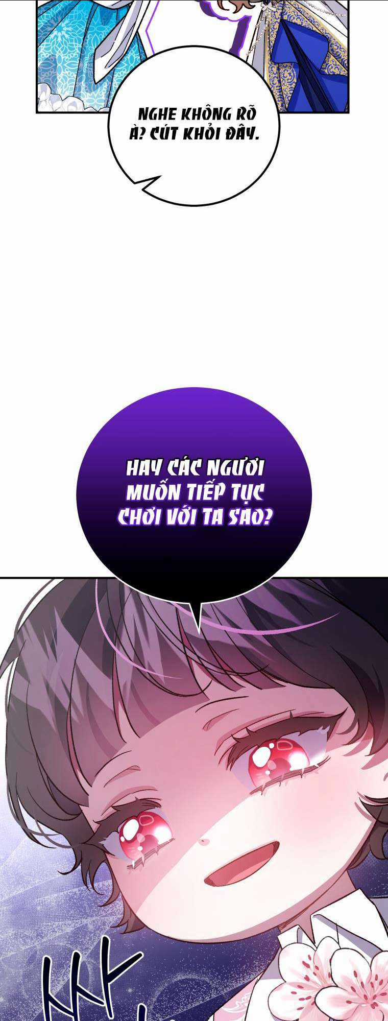 Tôi Trở Thành Mẹ Kế Của Gia Đình Hắc Ám Chapter 15 trang 59