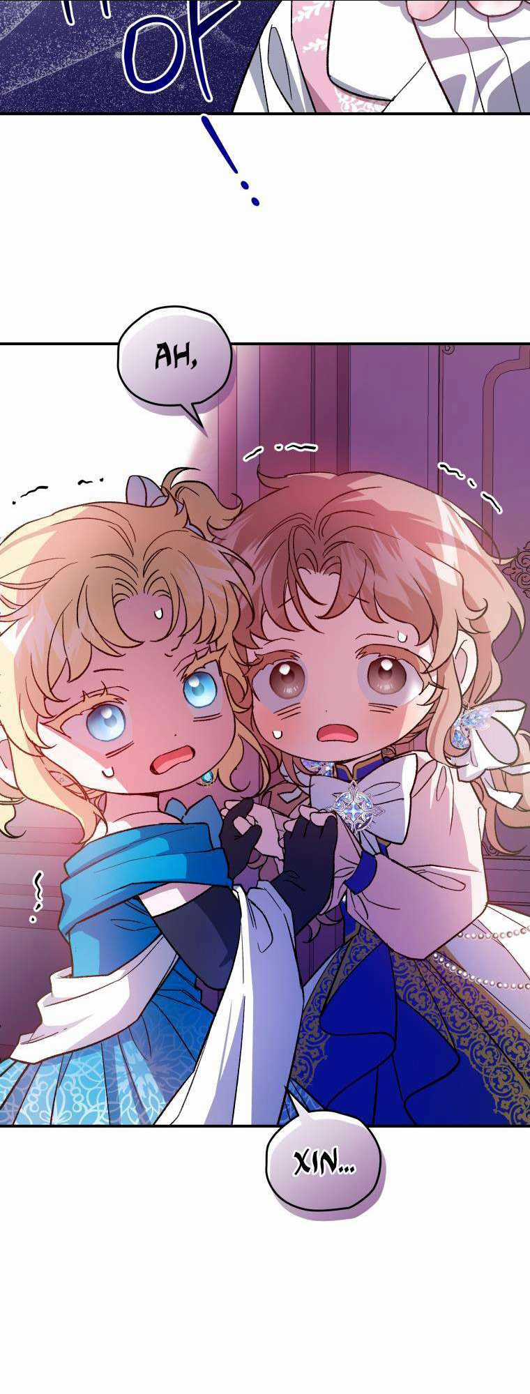 Tôi Trở Thành Mẹ Kế Của Gia Đình Hắc Ám Chapter 15 trang 60