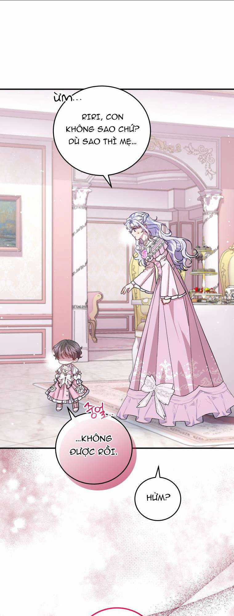 Tôi Trở Thành Mẹ Kế Của Gia Đình Hắc Ám Chapter 15 trang 62