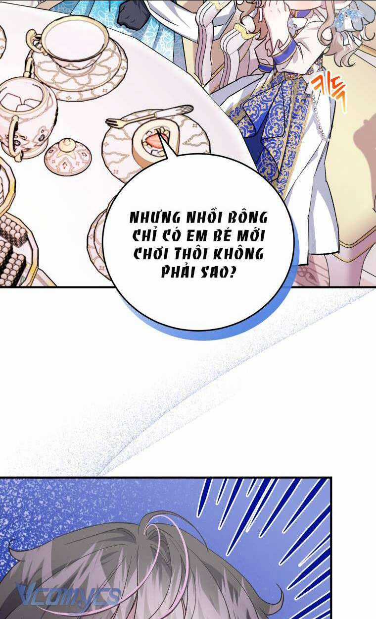 Tôi Trở Thành Mẹ Kế Của Gia Đình Hắc Ám Chapter 15 trang 8